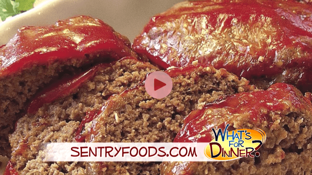 Recipe: Easy Meatloaf