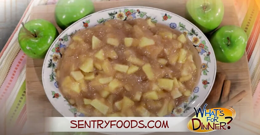 Recipe: Apple Pie Filling