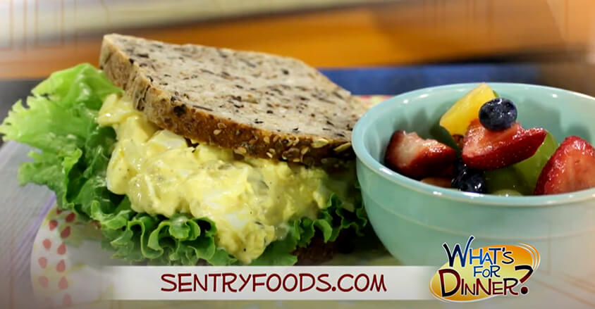 Recipe: Homemade Egg Salad