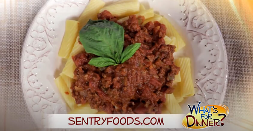 Recipe: Homemade Pasta Sauce