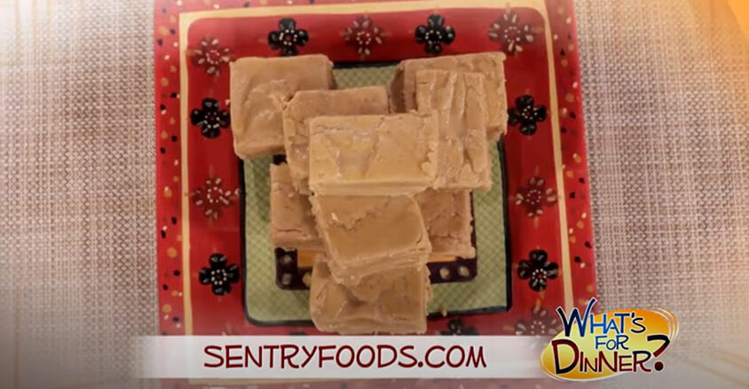 Recipe: Peanut Butter Fudge