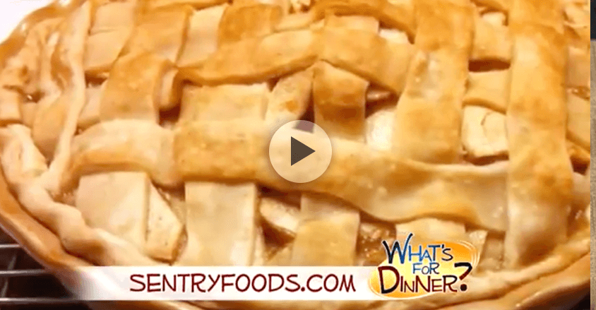 Recipe: Easy Apple Pie