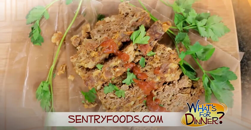 Recipe: Taco Meatloaf