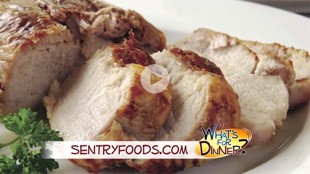 Recipe: Easy Marinated Pork Tenderloin