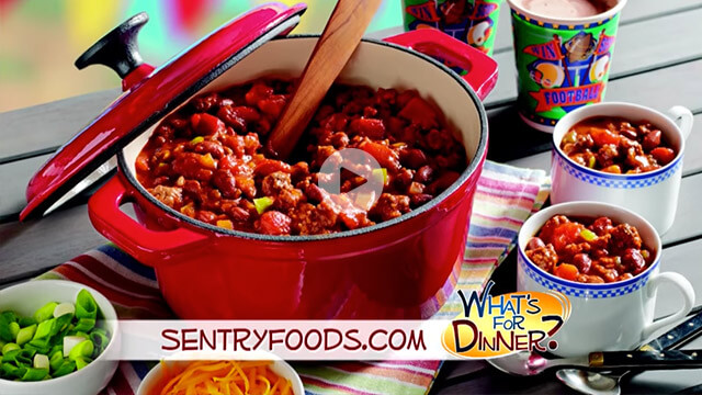 Recipe: 30 Minute Chili